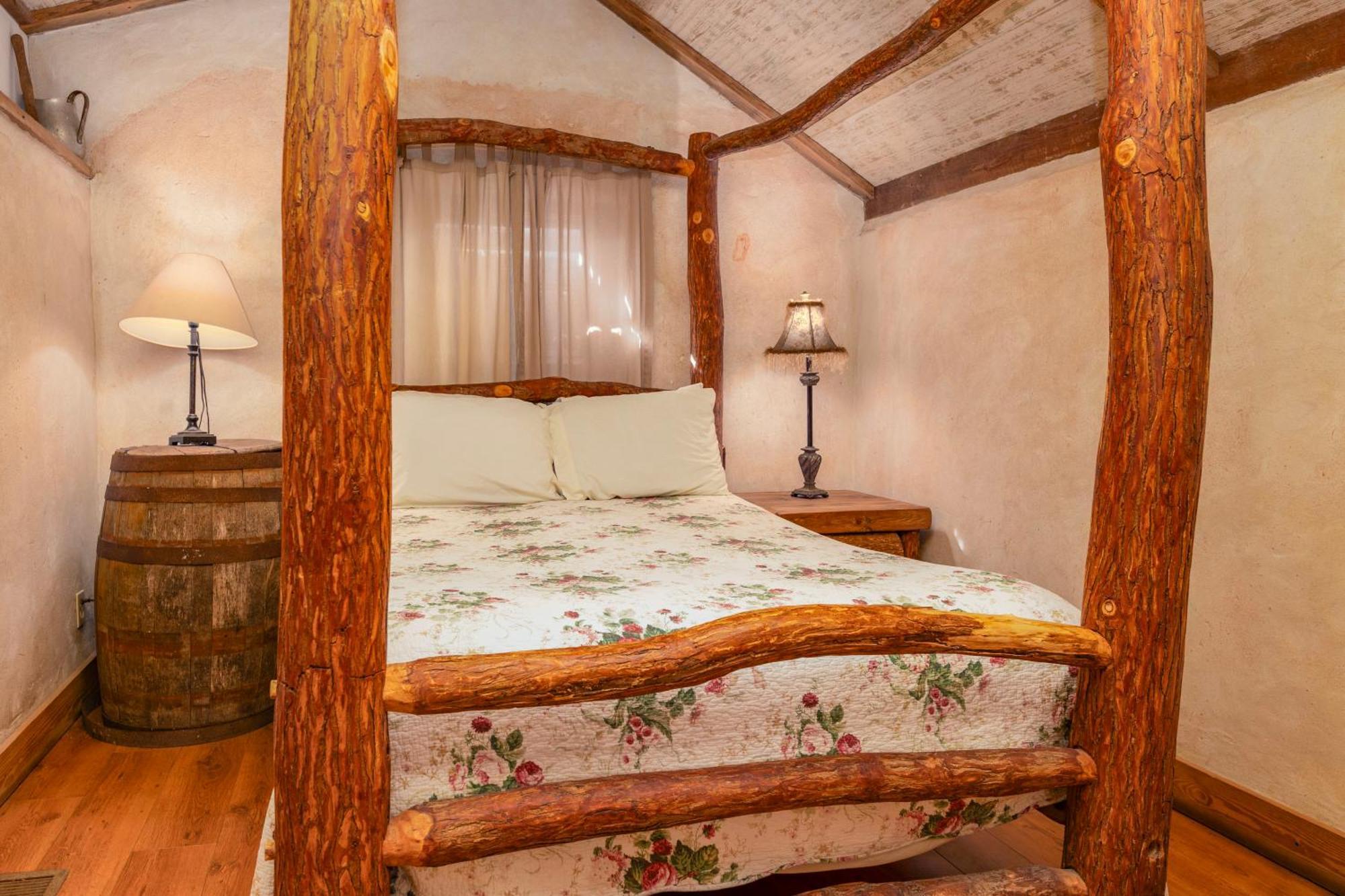 Country Inn Cottages Fredericksburg Exteriör bild