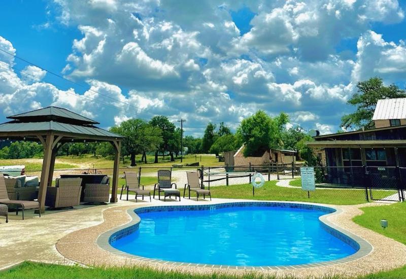 Country Inn Cottages Fredericksburg Exteriör bild