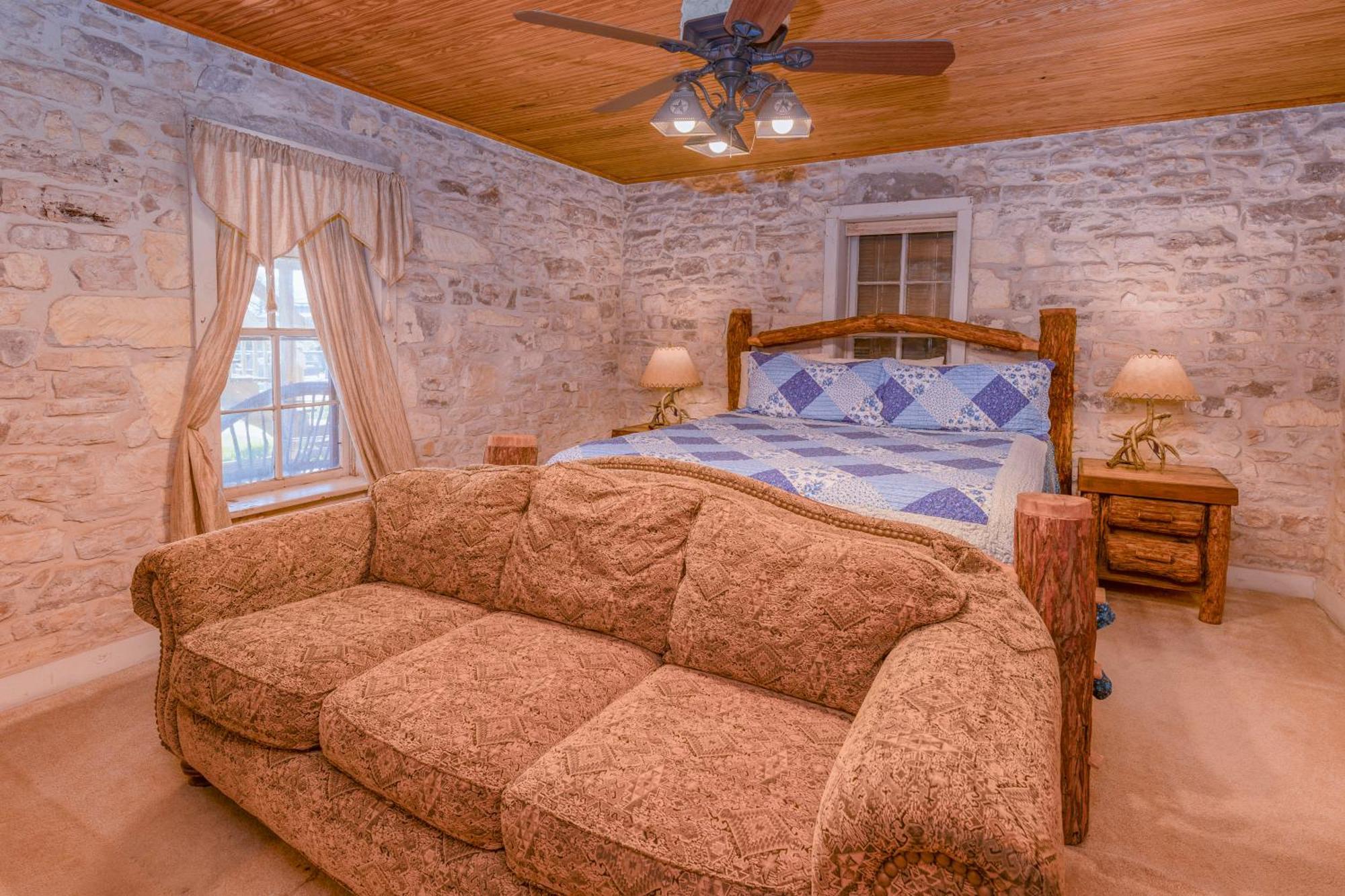 Country Inn Cottages Fredericksburg Exteriör bild