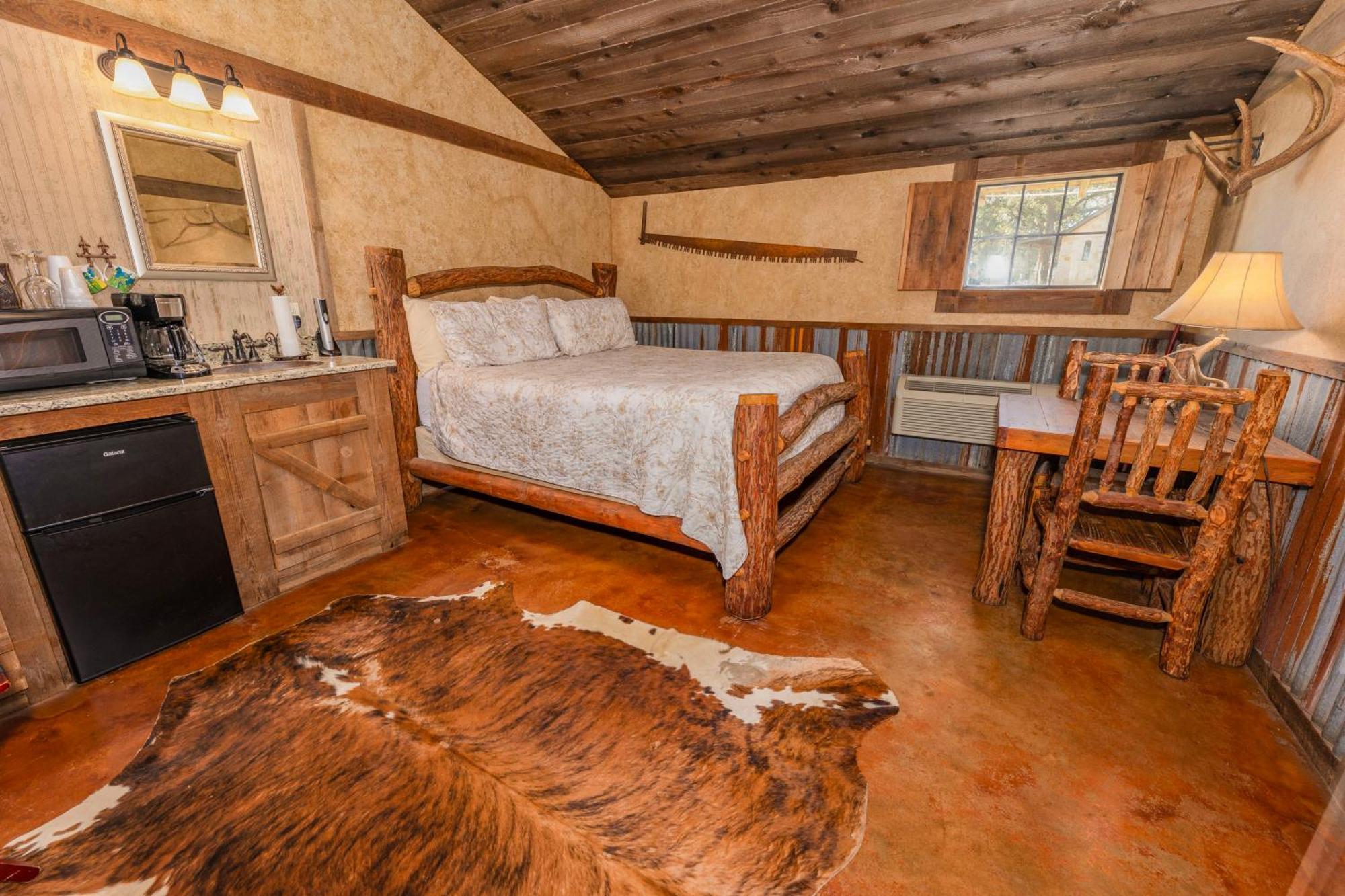 Country Inn Cottages Fredericksburg Exteriör bild