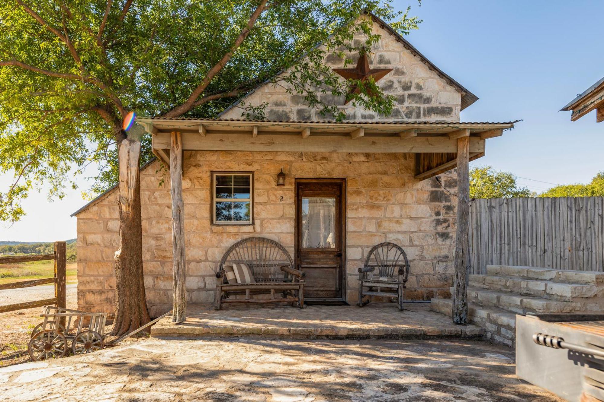 Country Inn Cottages Fredericksburg Exteriör bild