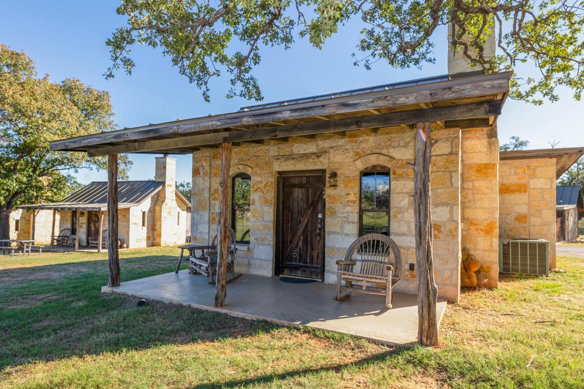 Country Inn Cottages Fredericksburg Exteriör bild