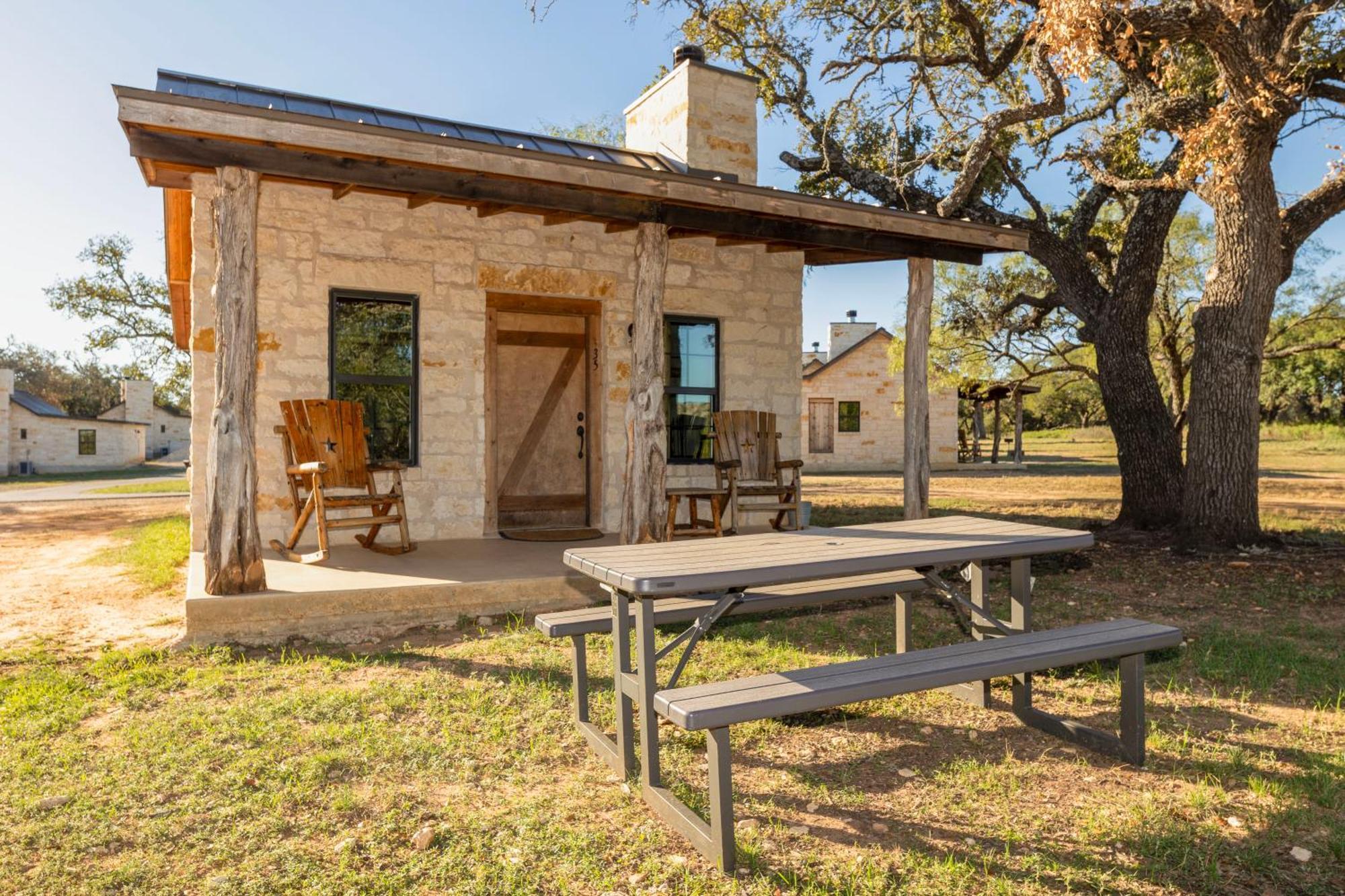 Country Inn Cottages Fredericksburg Exteriör bild