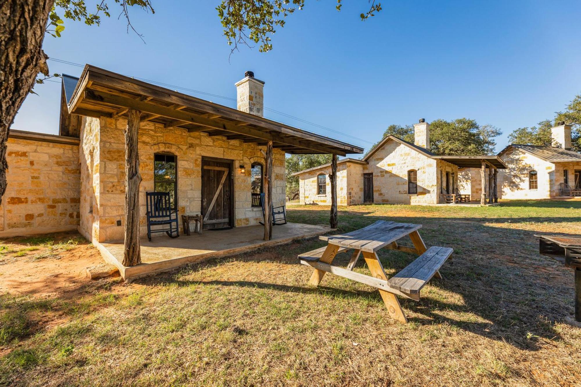 Country Inn Cottages Fredericksburg Exteriör bild